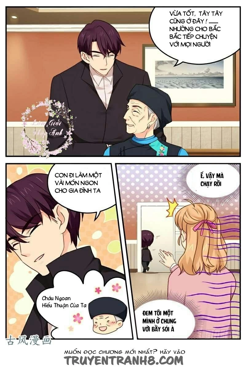 Kim Bài Điềm Thê Chapter 27 - 7