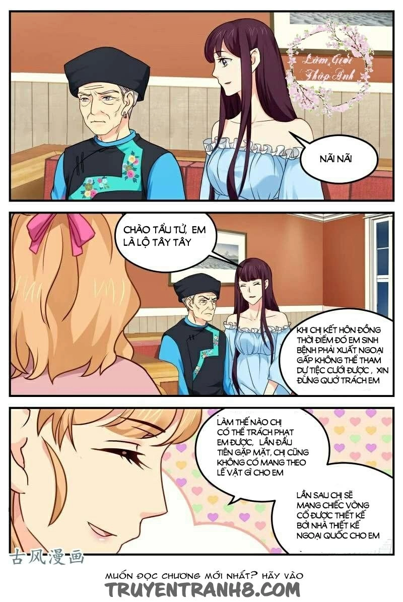 Kim Bài Điềm Thê Chapter 28 - 1