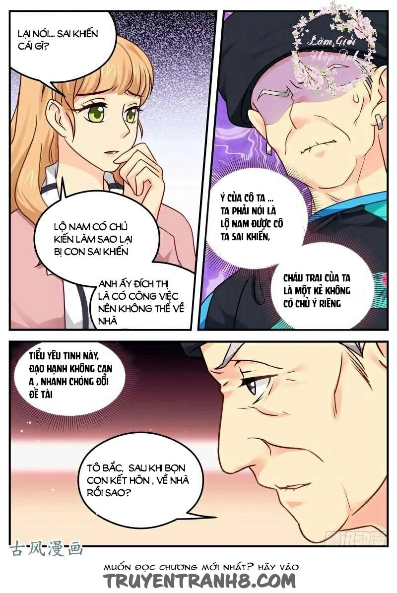 Kim Bài Điềm Thê Chapter 28 - 3