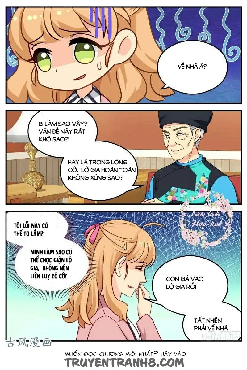 Kim Bài Điềm Thê Chapter 28 - 4