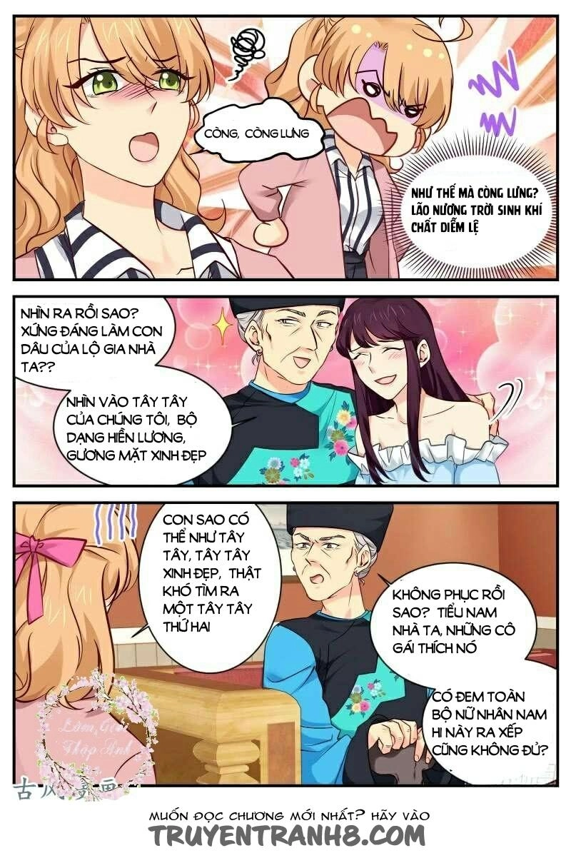 Kim Bài Điềm Thê Chapter 28 - 6