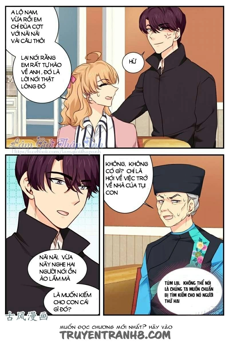 Kim Bài Điềm Thê Chapter 29 - 1