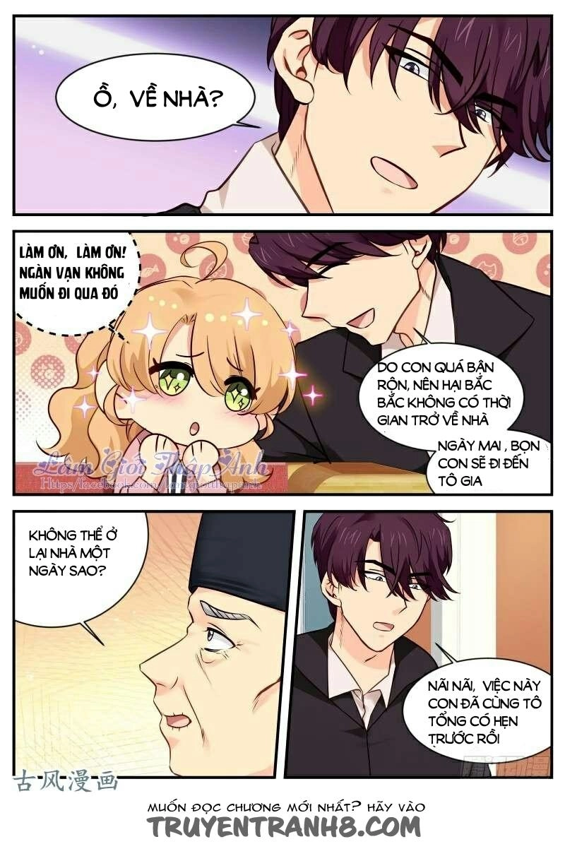 Kim Bài Điềm Thê Chapter 29 - 2