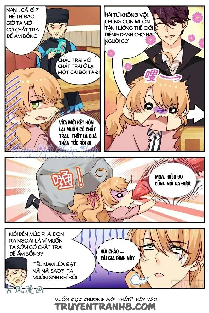 Kim Bài Điềm Thê Chapter 29 - 3