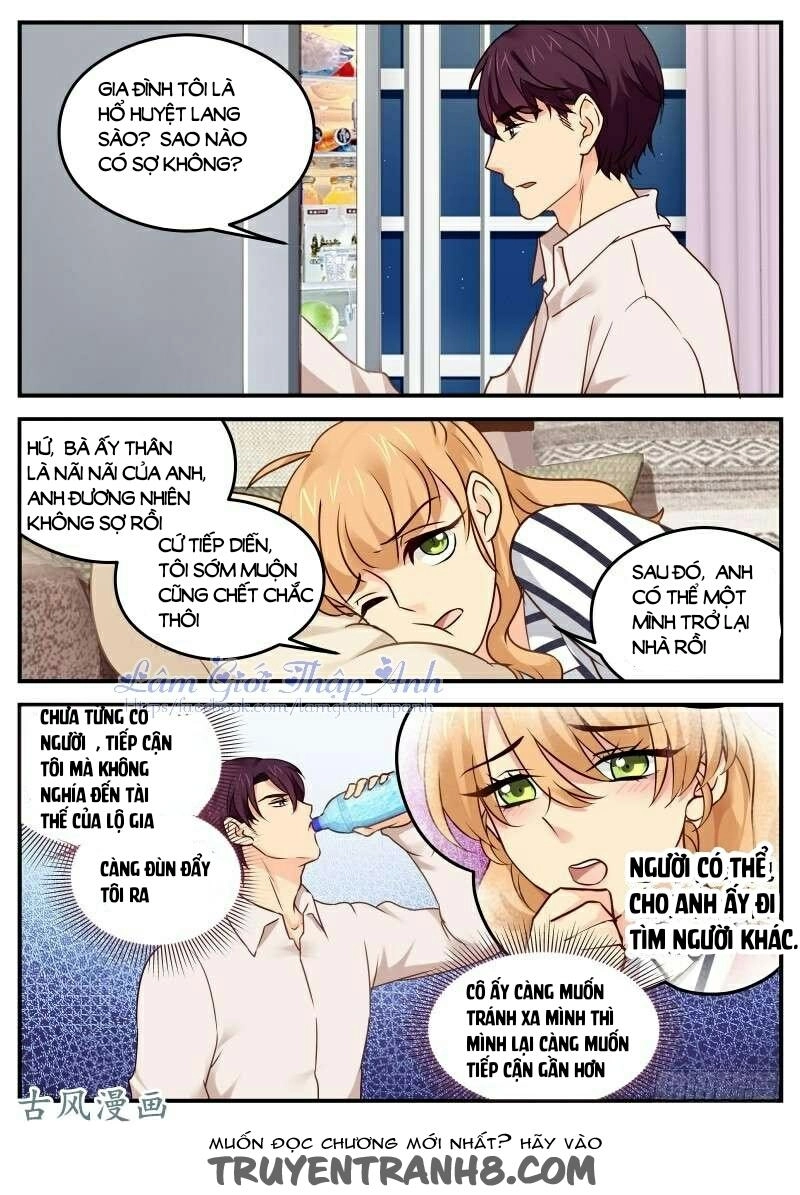 Kim Bài Điềm Thê Chapter 29 - 5