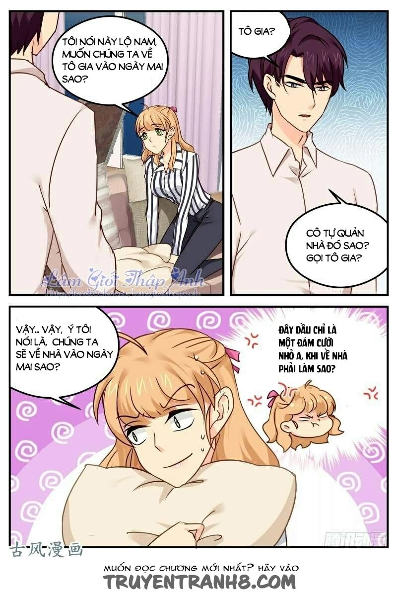 Kim Bài Điềm Thê Chapter 29 - 6