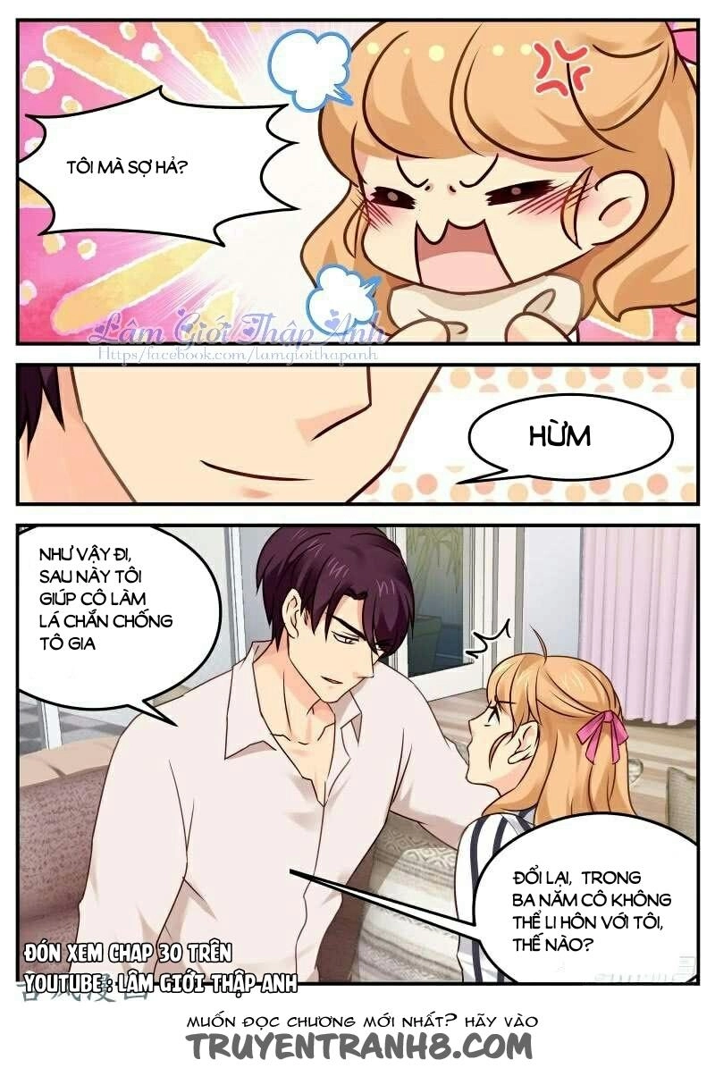 Kim Bài Điềm Thê Chapter 29 - 8