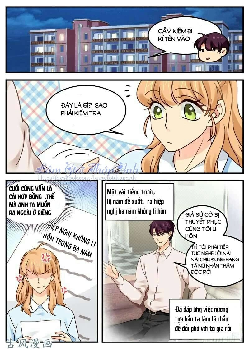 Kim Bài Điềm Thê Chapter 30 - 1