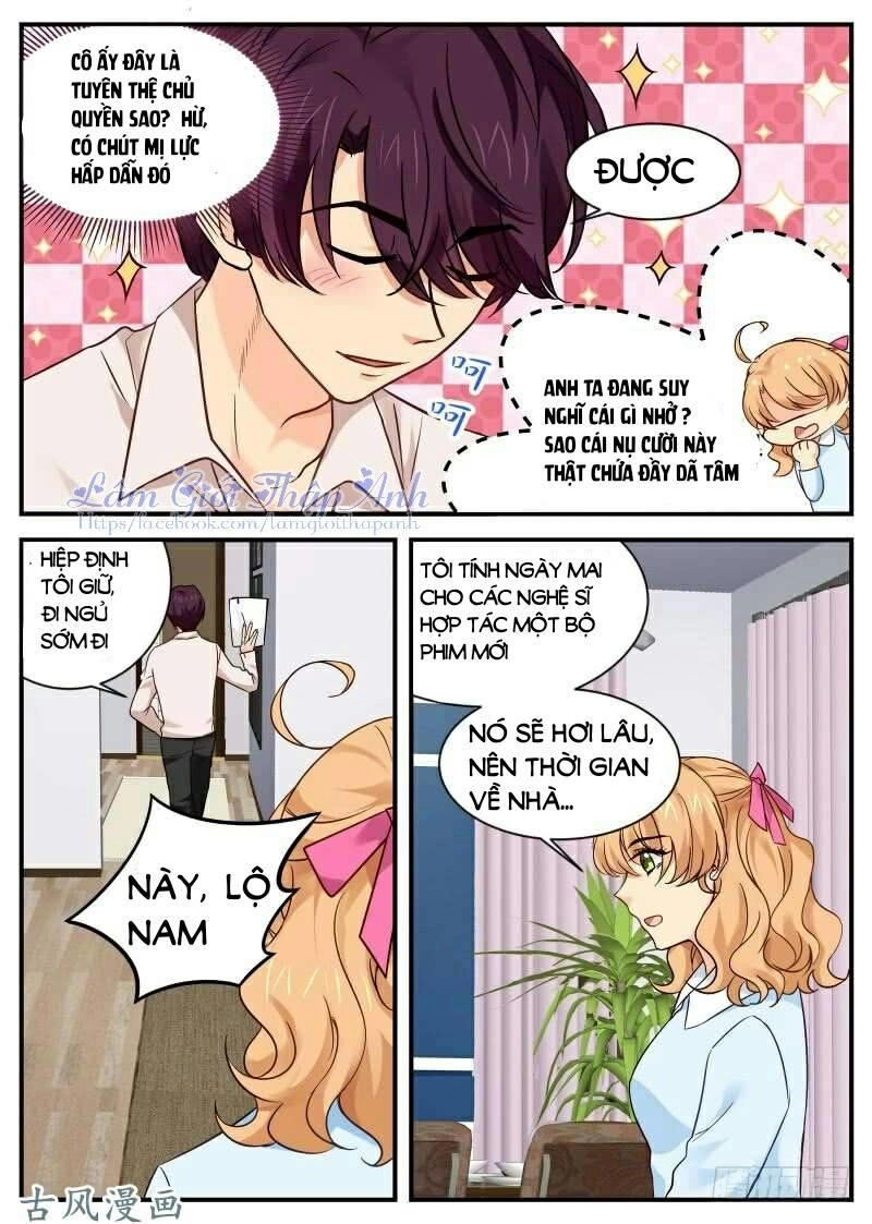 Kim Bài Điềm Thê Chapter 30 - 4