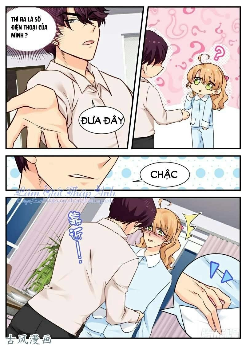 Kim Bài Điềm Thê Chapter 30 - 6