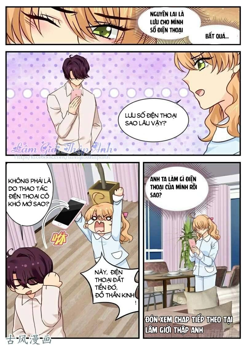 Kim Bài Điềm Thê Chapter 30 - 7