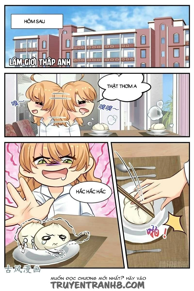 Kim Bài Điềm Thê Chapter 31 - 2