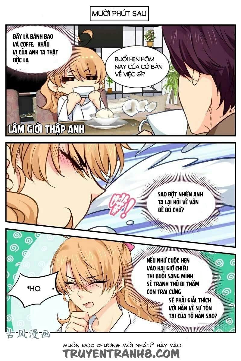 Kim Bài Điềm Thê Chapter 31 - 4