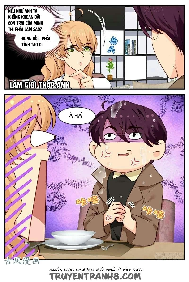 Kim Bài Điềm Thê Chapter 31 - 5