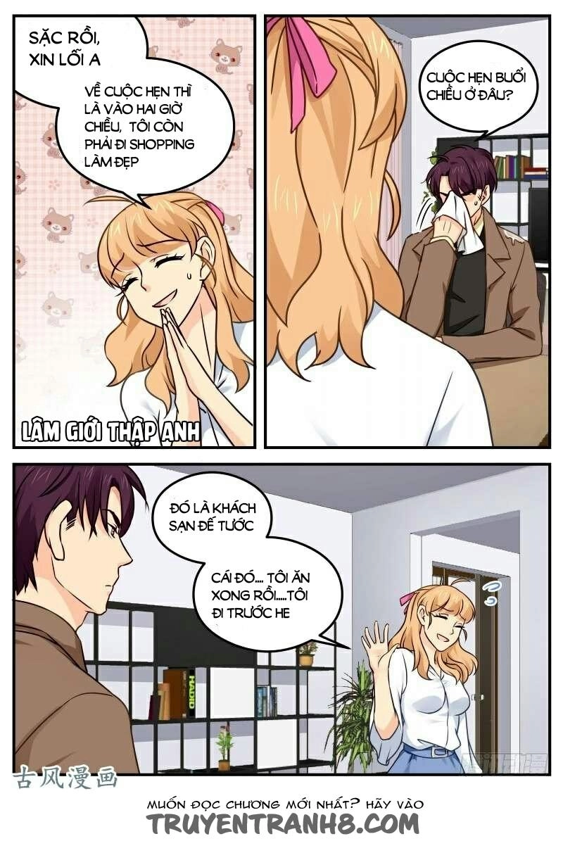 Kim Bài Điềm Thê Chapter 31 - 6