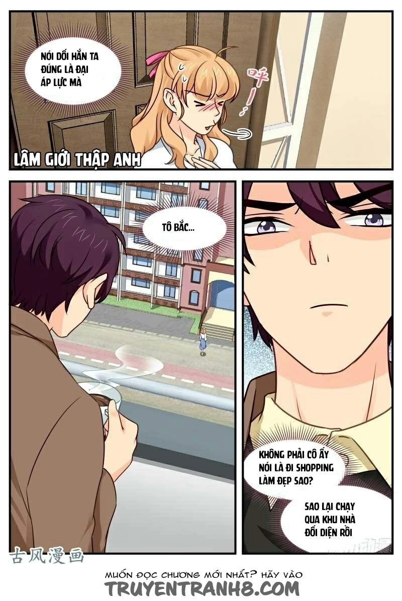 Kim Bài Điềm Thê Chapter 31 - 7