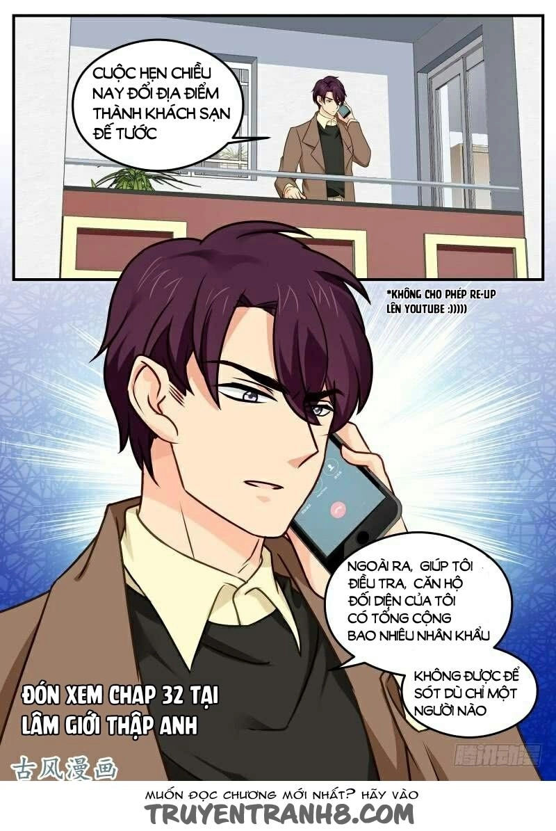 Kim Bài Điềm Thê Chapter 31 - 8