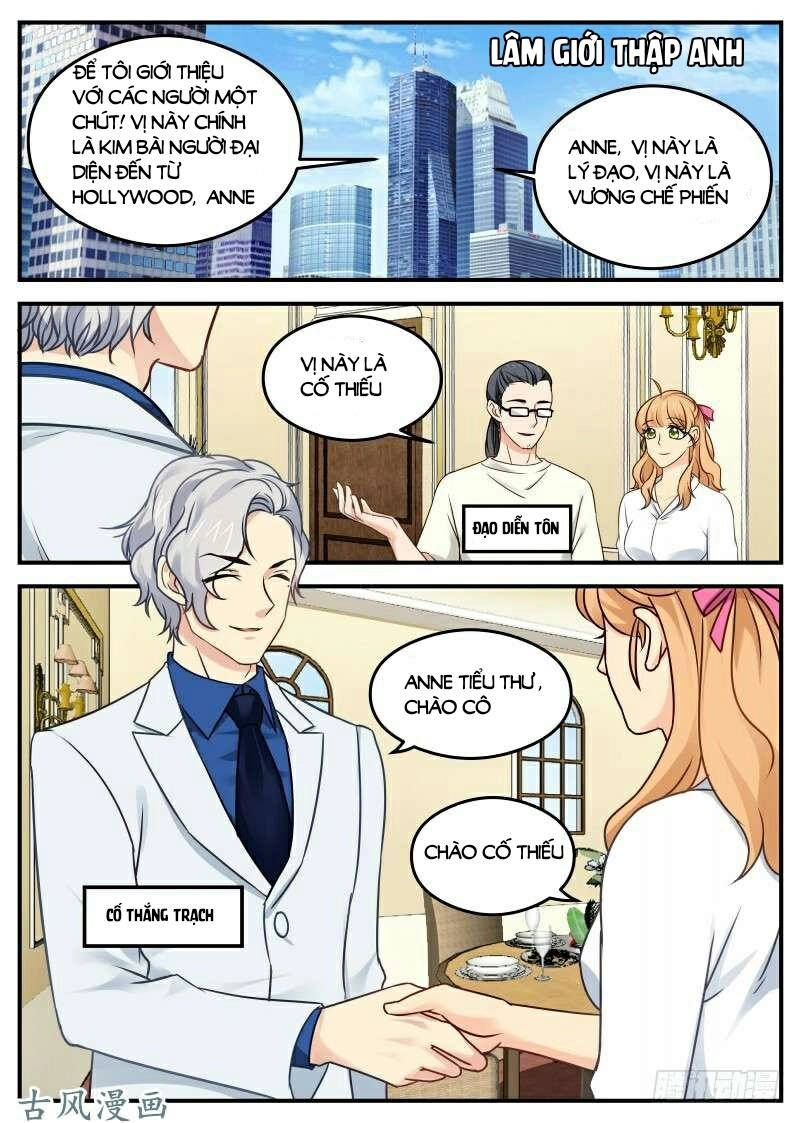 Kim Bài Điềm Thê Chapter 32 - 2