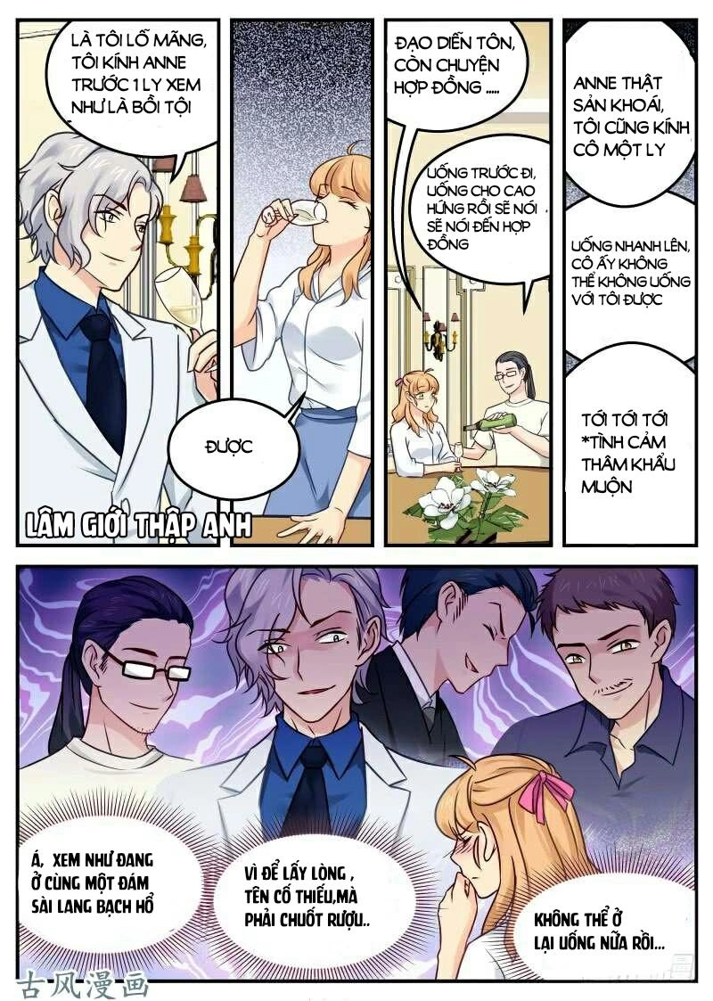 Kim Bài Điềm Thê Chapter 32 - 4