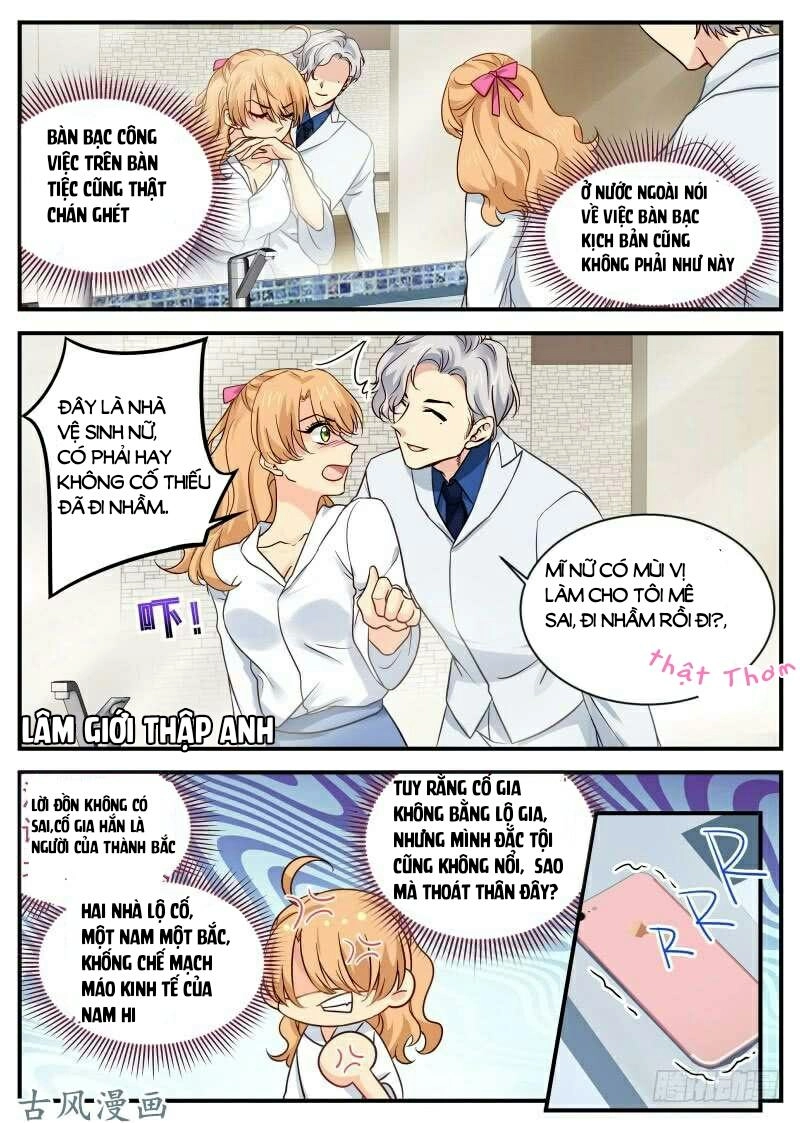 Kim Bài Điềm Thê Chapter 32 - 7