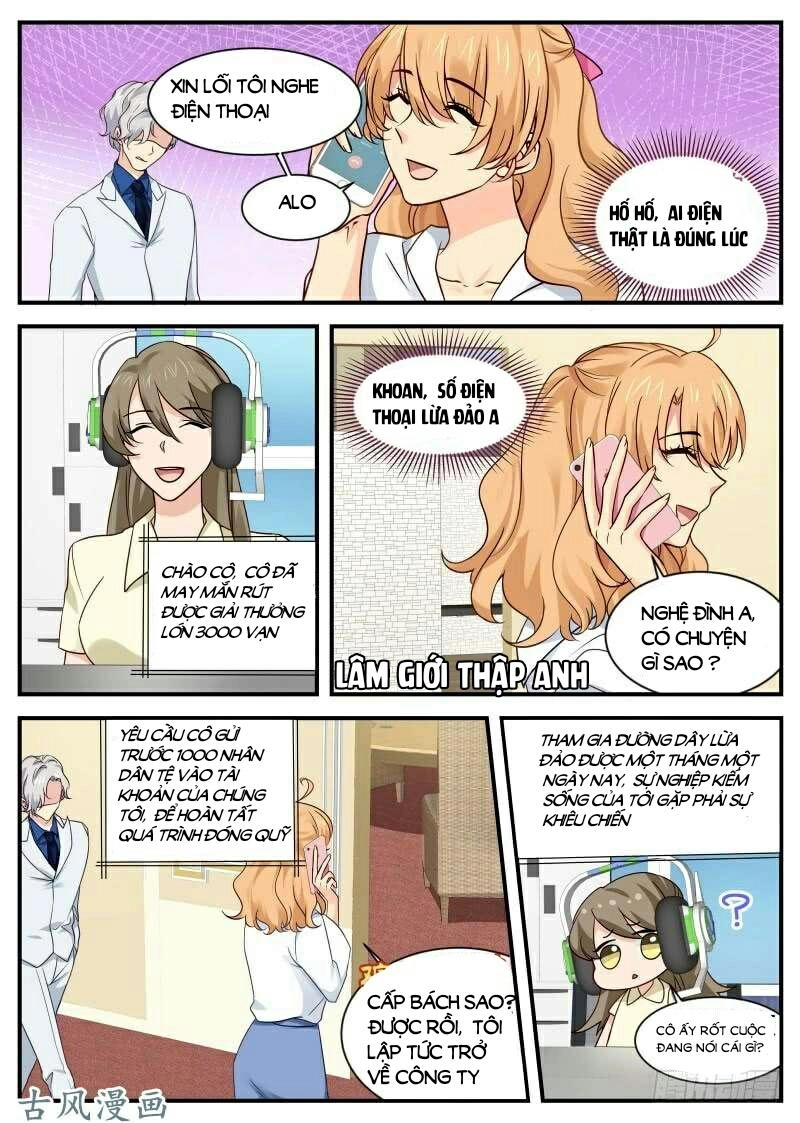 Kim Bài Điềm Thê Chapter 32 - 8