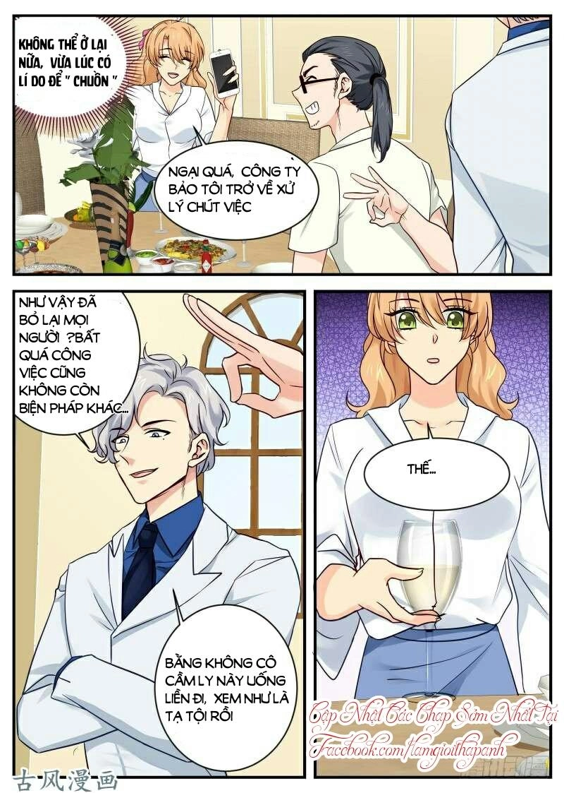 Kim Bài Điềm Thê Chapter 32 - 9