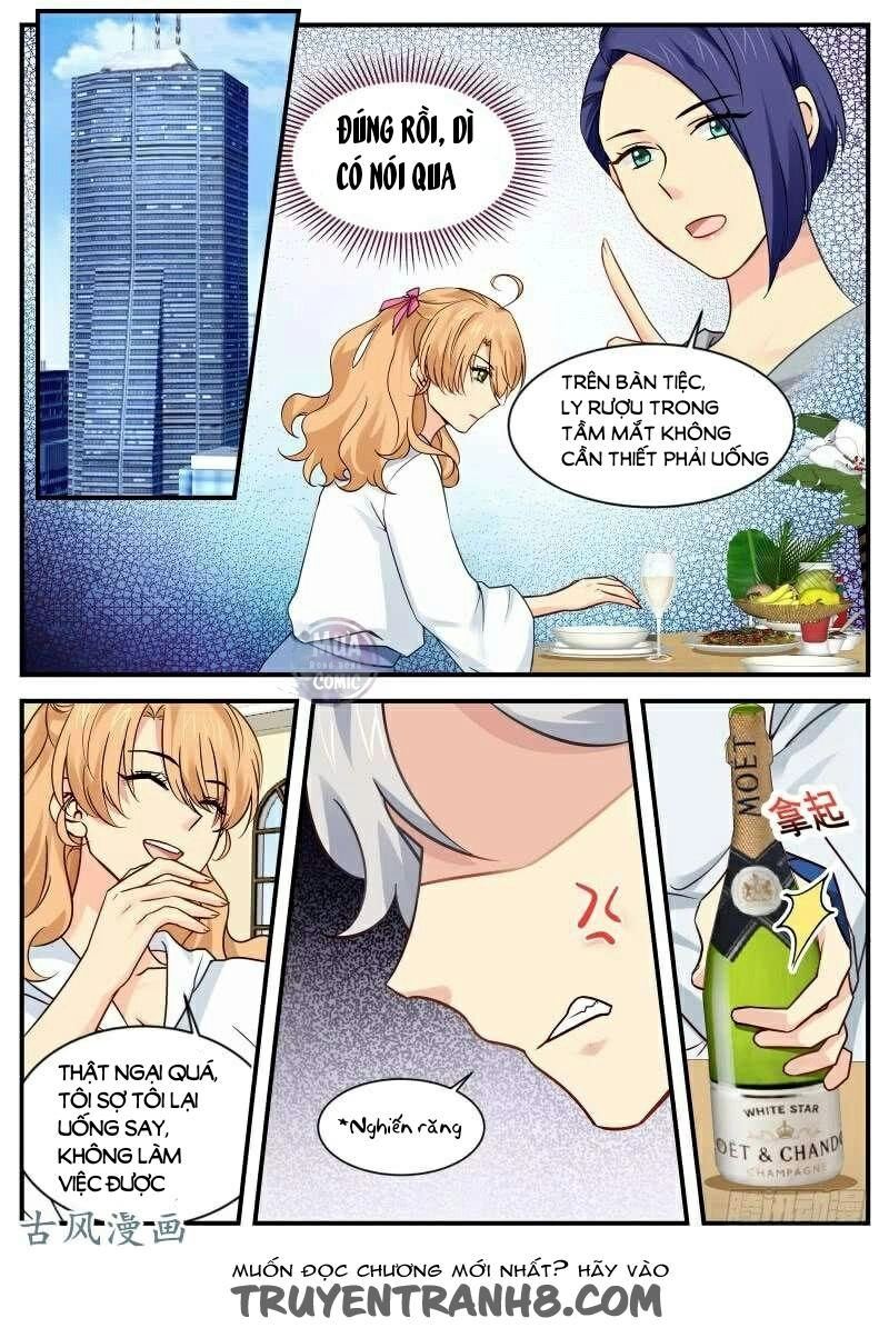 Kim Bài Điềm Thê Chapter 33 - 2