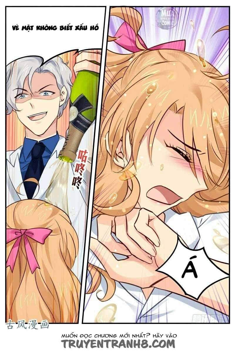 Kim Bài Điềm Thê Chapter 33 - 3