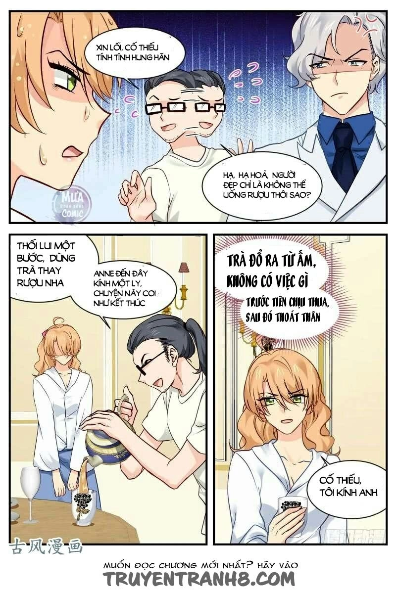 Kim Bài Điềm Thê Chapter 33 - 4