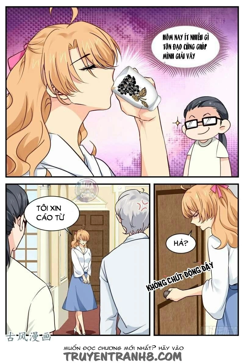 Kim Bài Điềm Thê Chapter 33 - 5