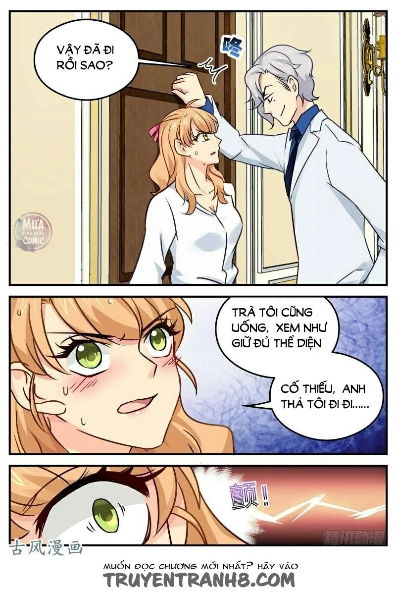 Kim Bài Điềm Thê Chapter 33 - 6