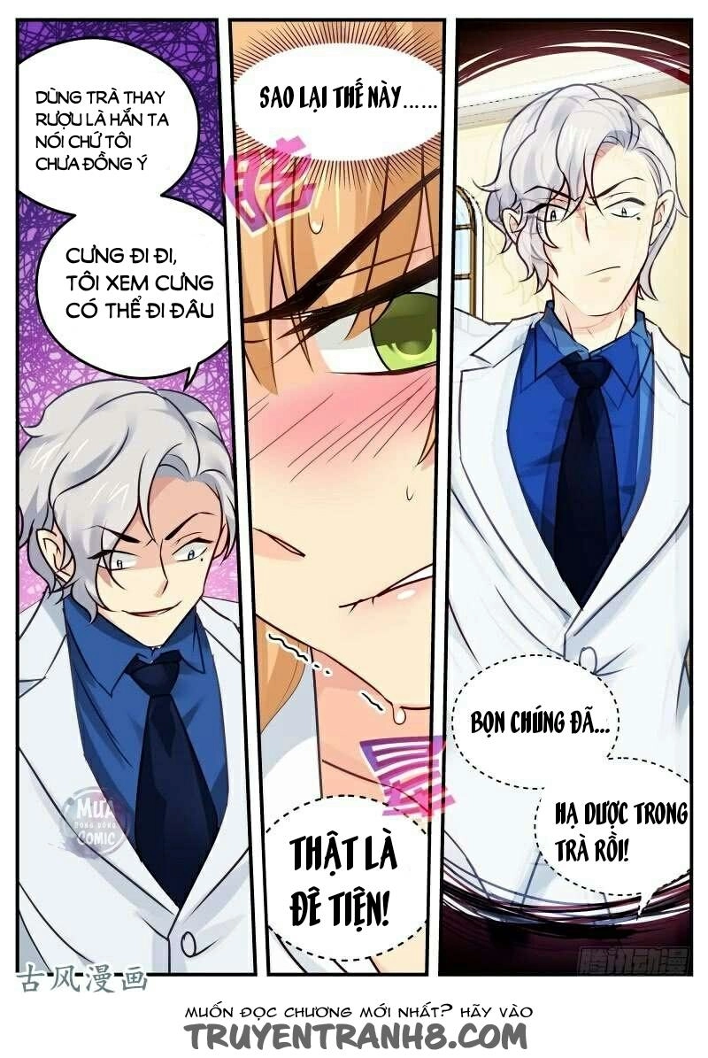 Kim Bài Điềm Thê Chapter 33 - 7