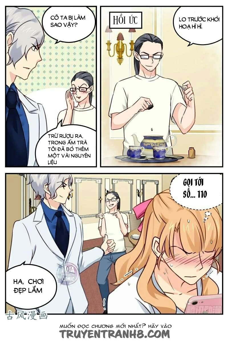 Kim Bài Điềm Thê Chapter 33 - 8