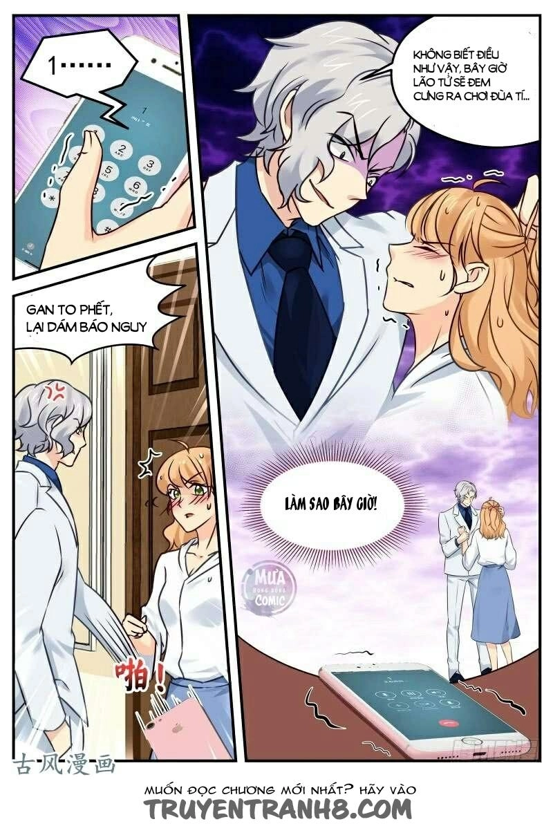 Kim Bài Điềm Thê Chapter 33 - 9