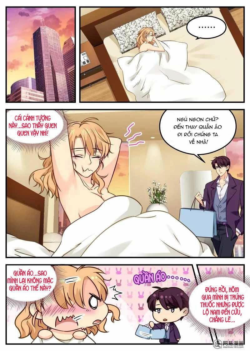 Kim Bài Điềm Thê Chapter 34 - 2