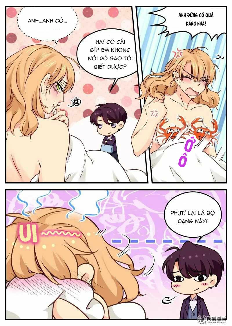 Kim Bài Điềm Thê Chapter 34 - 3