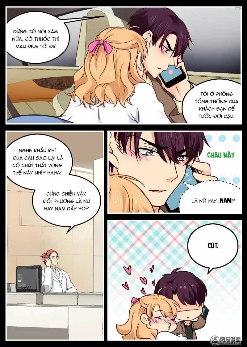 Kim Bài Điềm Thê Chapter 34 - 5