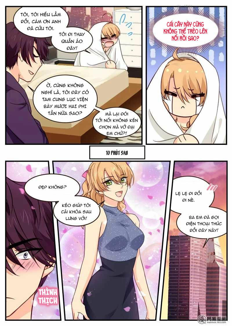 Kim Bài Điềm Thê Chapter 34 - 6
