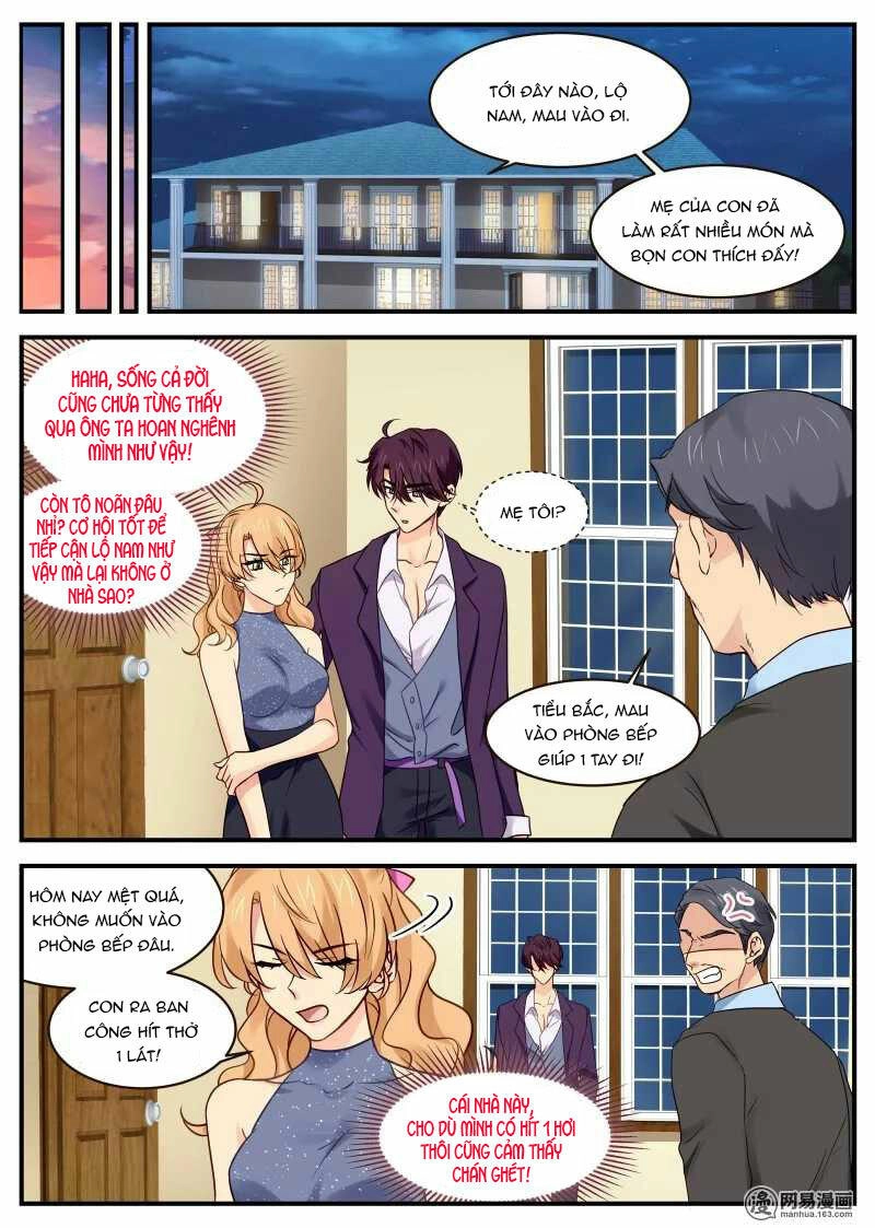 Kim Bài Điềm Thê Chapter 34 - 7