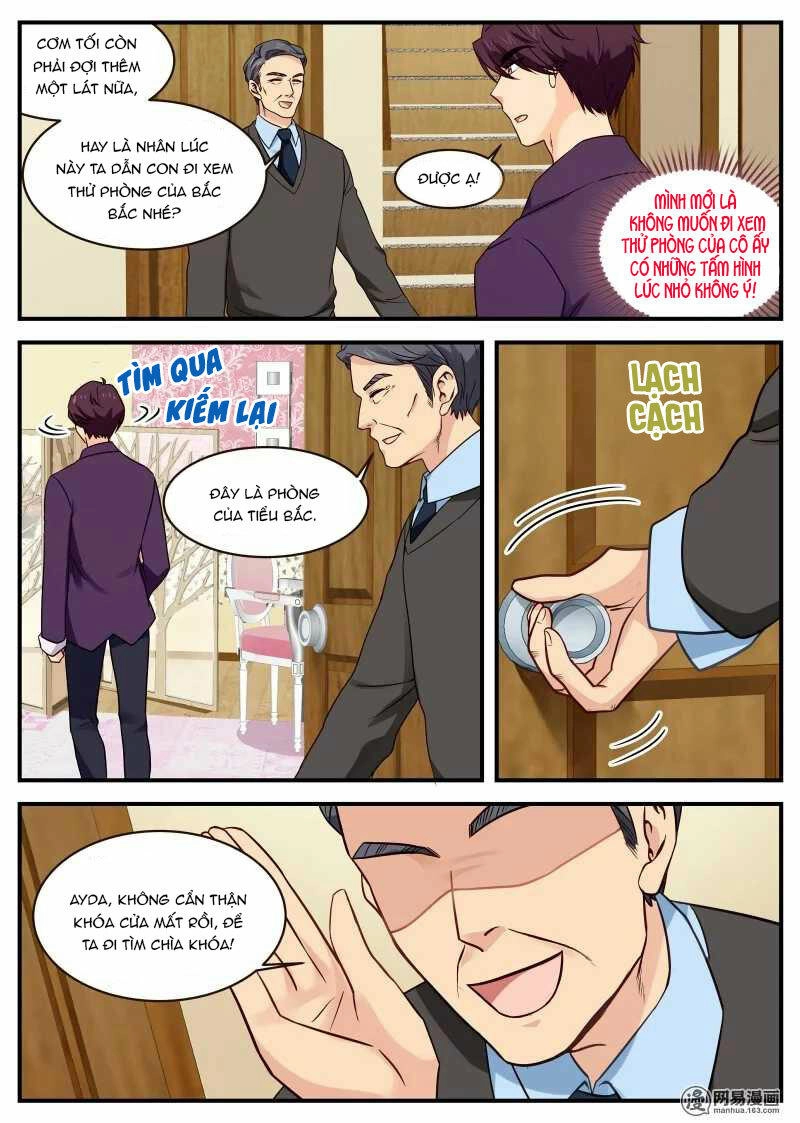 Kim Bài Điềm Thê Chapter 34 - 8