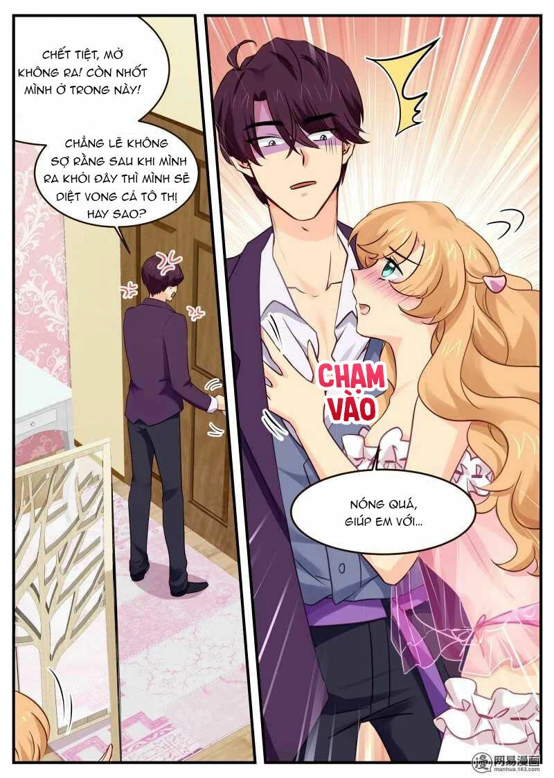 Kim Bài Điềm Thê Chapter 34 - 9