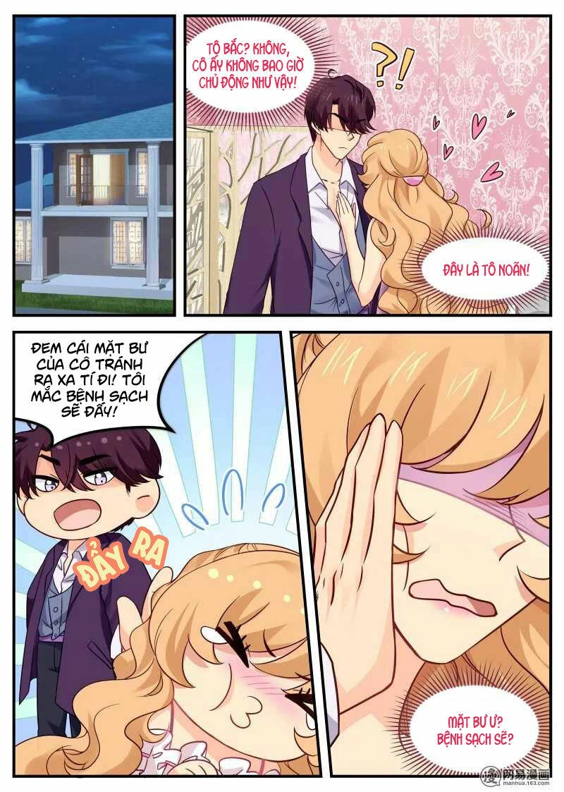 Kim Bài Điềm Thê Chapter 35 - 2