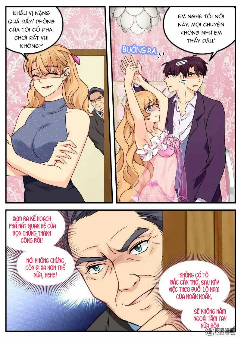 Kim Bài Điềm Thê Chapter 35 - 5