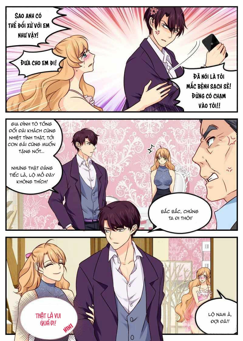 Kim Bài Điềm Thê Chapter 36 - 3