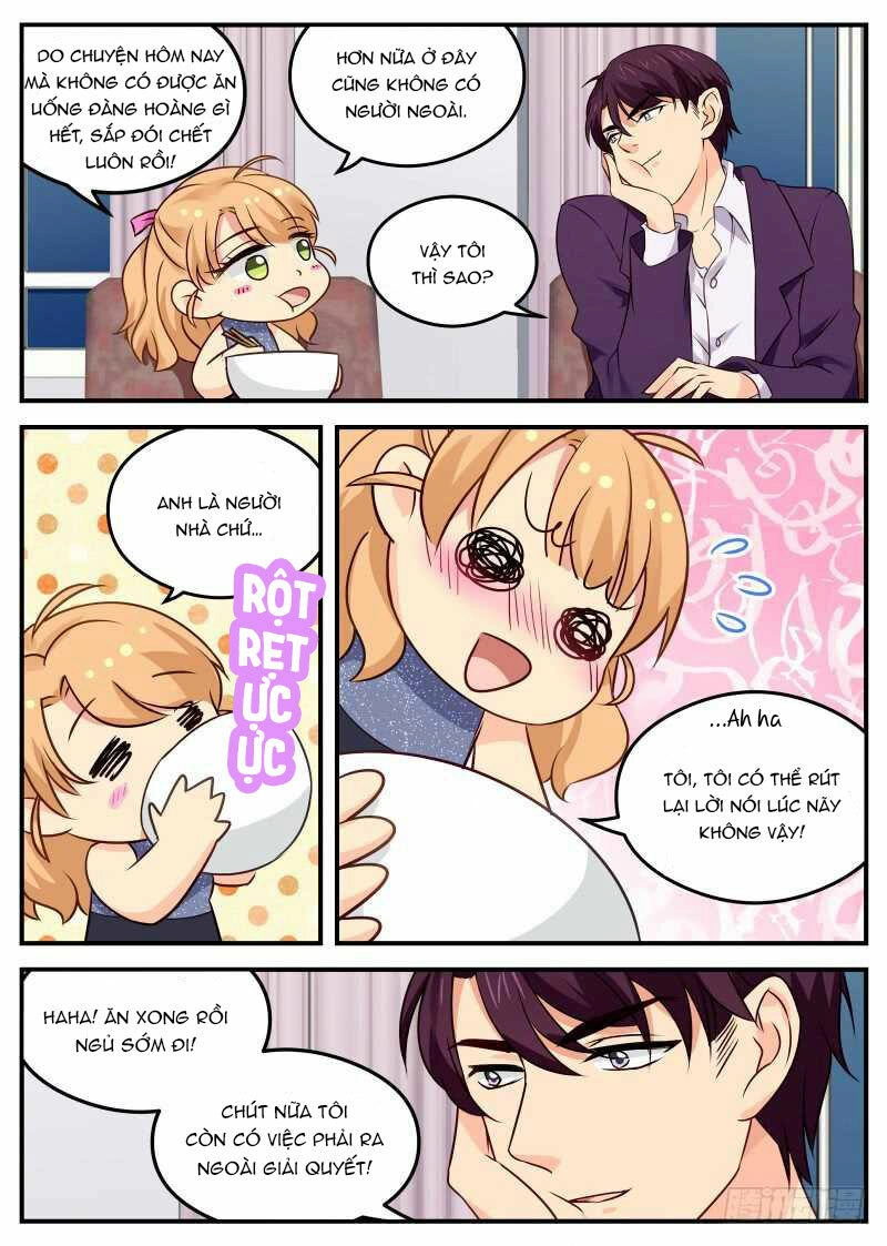 Kim Bài Điềm Thê Chapter 36 - 5