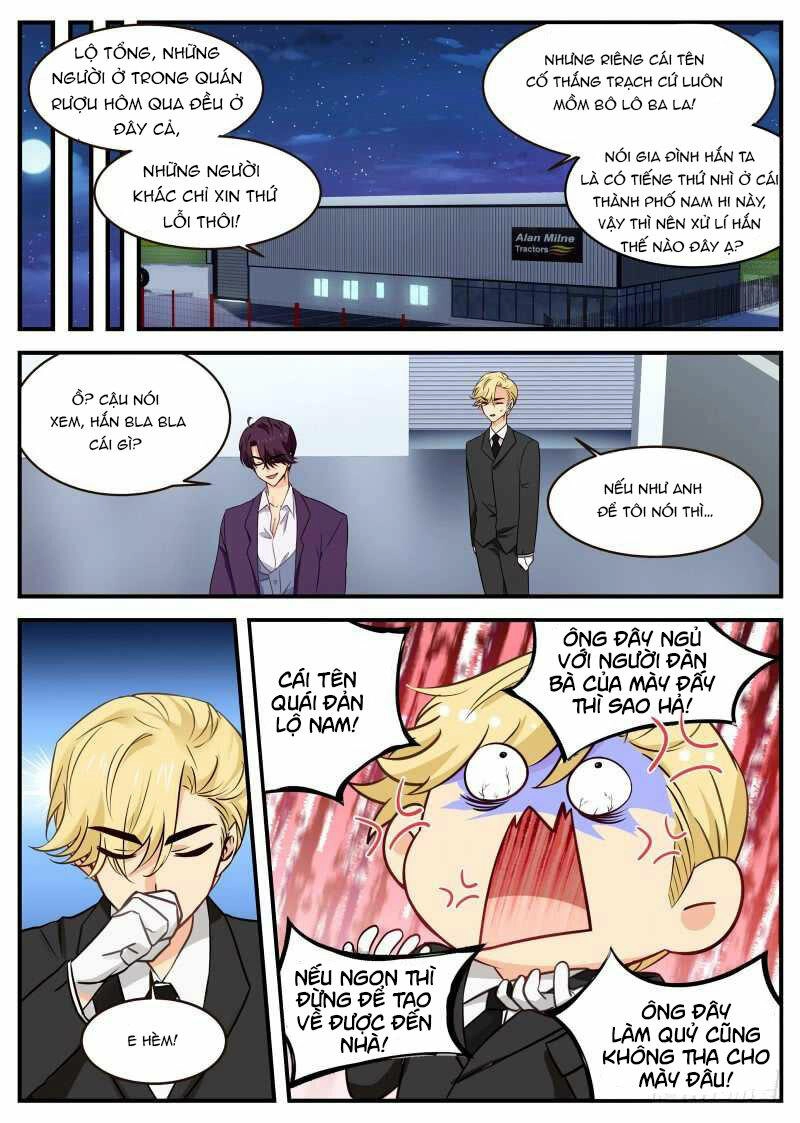 Kim Bài Điềm Thê Chapter 36 - 6