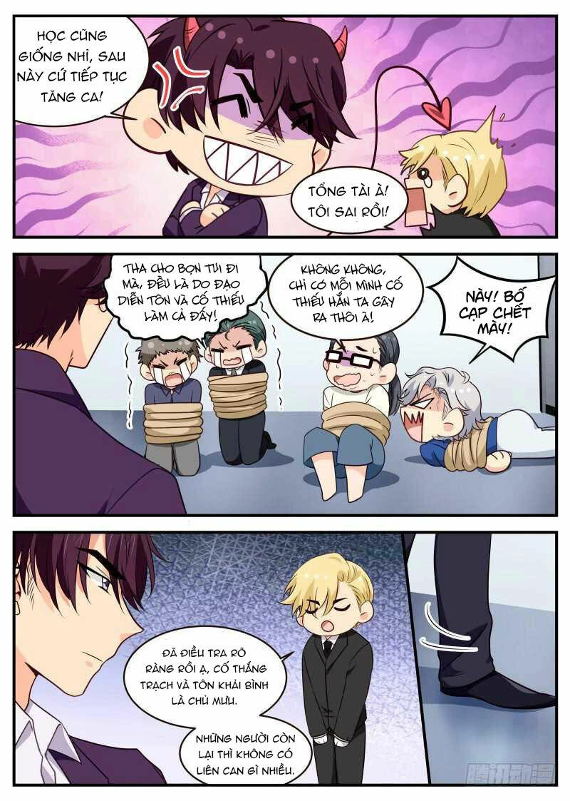 Kim Bài Điềm Thê Chapter 36 - 7