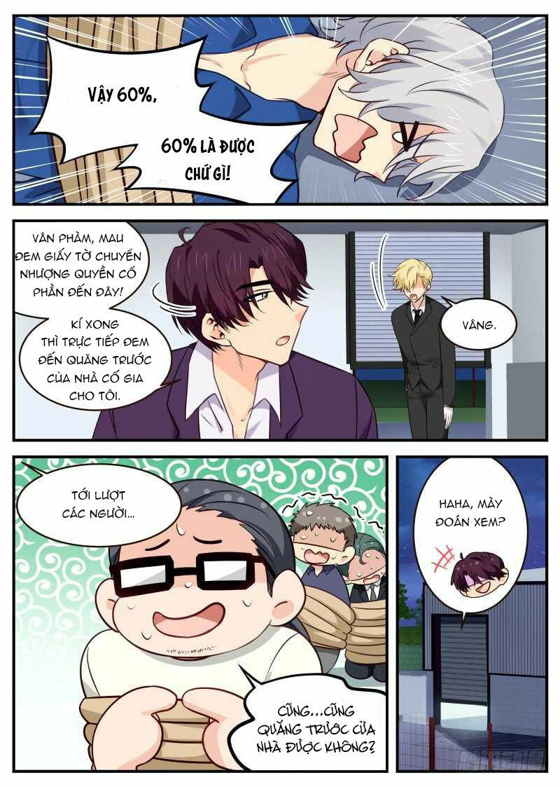 Kim Bài Điềm Thê Chapter 36 - 9