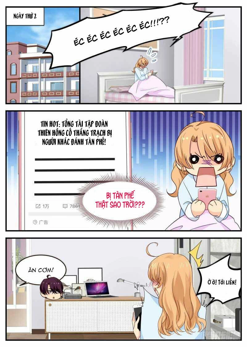 Kim Bài Điềm Thê Chapter 37 - 2