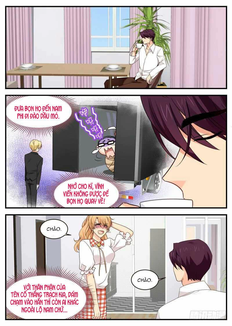 Kim Bài Điềm Thê Chapter 37 - 3